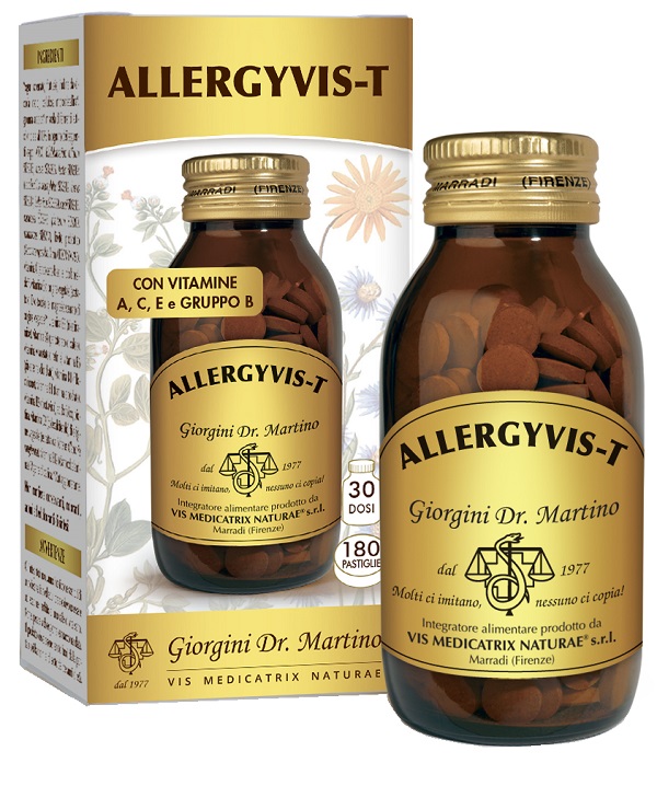 ALLERGYVIS T 180 PASTIGLIE - Farmacia-flash.it