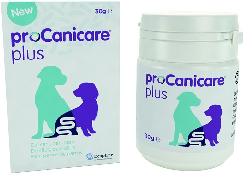 PROCANICARE PLUS 30 G - Farmacia-flash.it