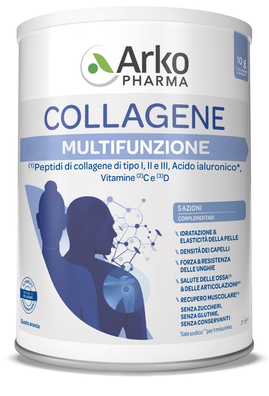 COLLAGENE MULTIFUNZIONE 260 G - Farmacia-flash.it