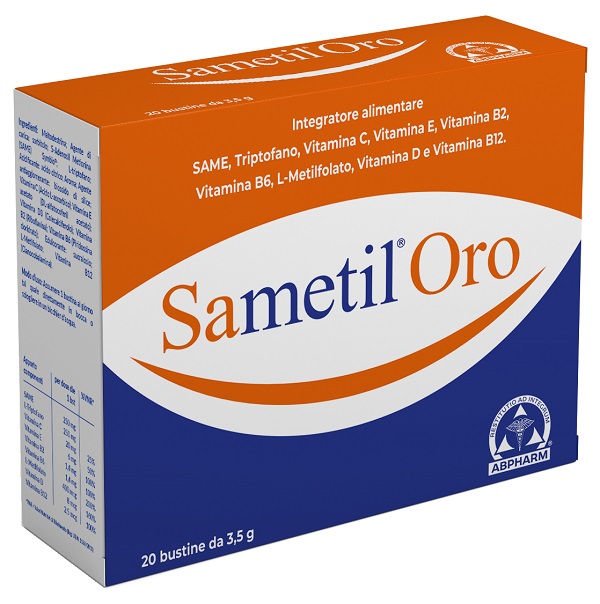 SAMETIL ORO 20 BUSTINE - Farmacia-flash.it