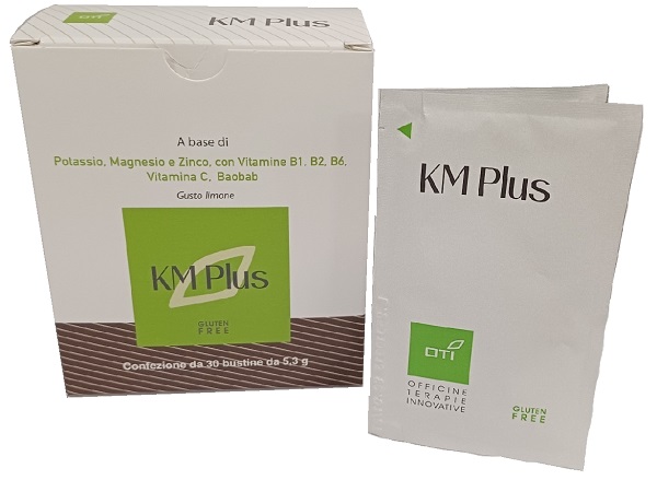 KM PLUS 30 BUSTINE - Farmacia-flash.it