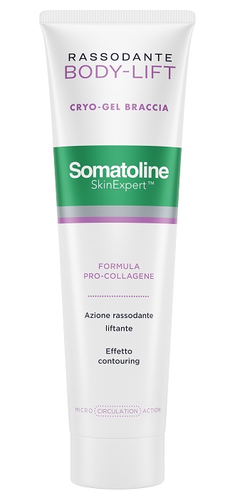 SOMATOLINE SKIN EXPERT RASSODANTE BRACCIA 100 ML - Farmacia-flash.it