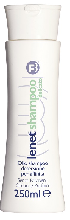 LENET SHAMPOO DELICATO 250 ML - Farmacia-flash.it