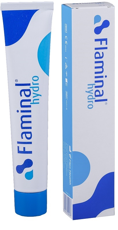 FLAMINAL HYDRO 50 G - Farmacia-flash.it