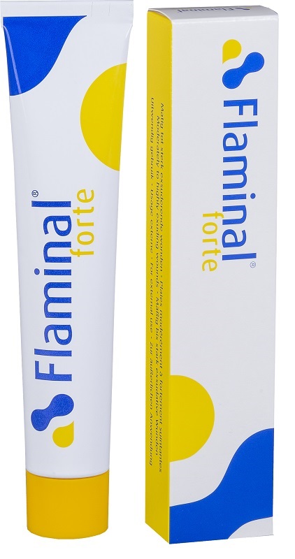 FLAMINAL FORTE 25 G - Farmacia-flash.it