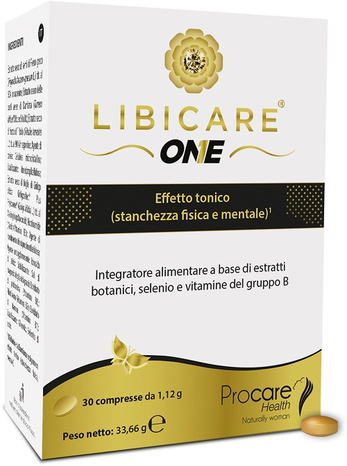 LIBICARE ONE 30 COMPRESSE - Farmacia-flash.it