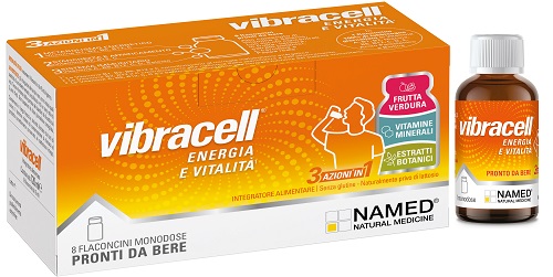 VIBRACELL 8 FLACONCINI DA 15 ML - Farmacia-flash.it
