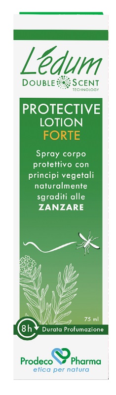 LEDUM DS PROTECTIVE LOTION FORTE 75 ML - Farmacia-flash.it