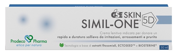 GSE SKIN SIMIL-ONE 5D 30 ML - Farmacia-flash.it