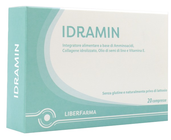 IDRAMIN 20 COMPRESSE - Farmacia-flash.it