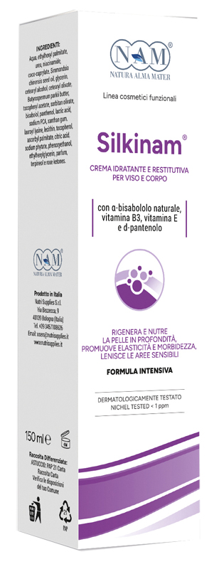 SILKINAM 150 ML - Farmacia-flash.it