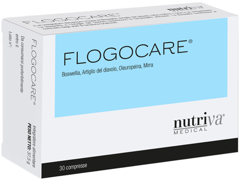 FLOGOCARE 30 COMPRESSE - Farmacia-flash.it