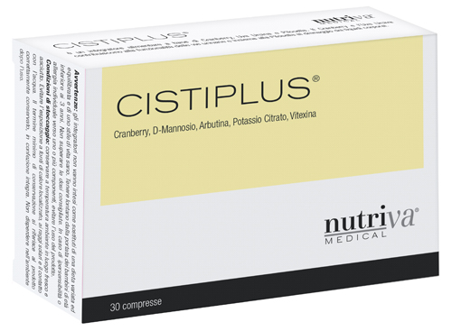 CISTIPLUS 30 COMPRESSE - Farmacia-flash.it