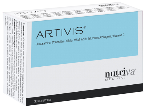 ARTIVIS 30 COMPRESSE - Farmacia-flash.it