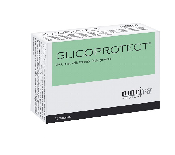 GLICOPROTECT 30 COMPRESSE 930 MG SENZA GLUTINE NATURALMENTE PRIVO DI LATTOSIO - Farmacia-flash.it