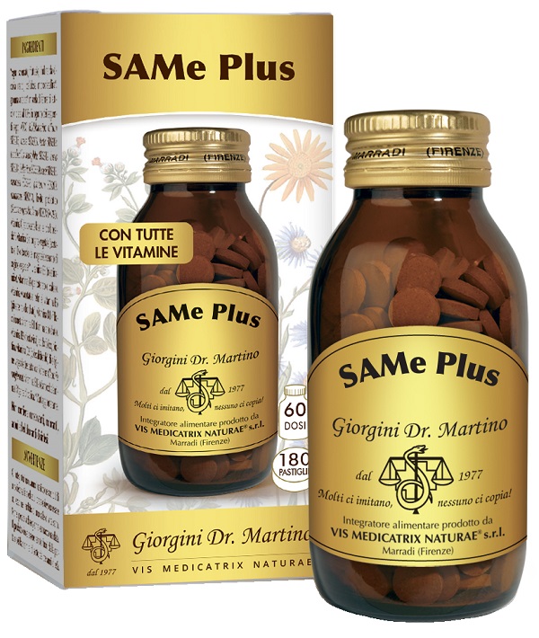 SAME PLUS 180 PASTIGLIE - Farmacia-flash.it
