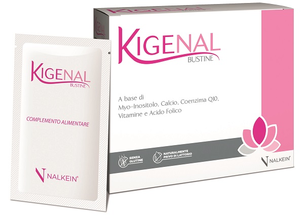 KIGENAL 20BUST - Farmacia-flash.it
