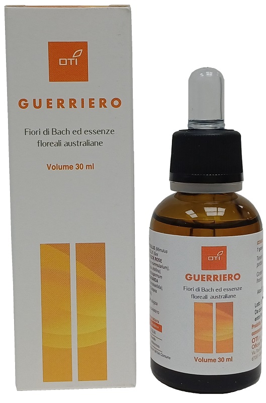 GUERRIERO GOCCE 30 ML - Farmacia-flash.it