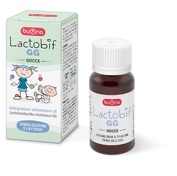 LACTOBIF GG 5 ML SENZA GLUTINE SENZA LATTOSIO - Farmacia-flash.it