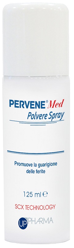 PERVENE MED POLVERE SPRAY 125 ML - Farmacia-flash.it