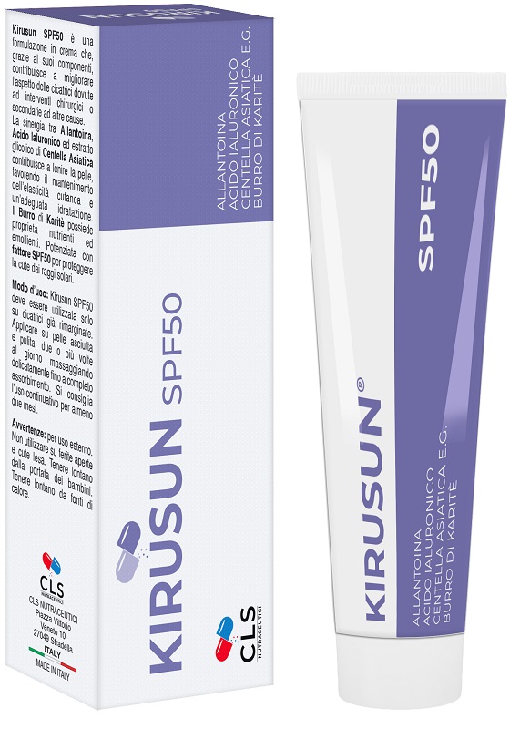 KIRUSUN CREMA 50 ML - Farmacia-flash.it