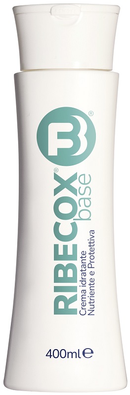 RIBECOX BASE CREMA IDRATANTE NUTRIENTE E PROTETTIVA 400 ML - Farmacia-flash.it