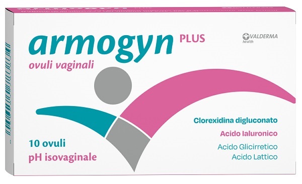 ARMOGYN PLUS 10 OVULI VAGINALI 2 G - Farmacia-flash.it