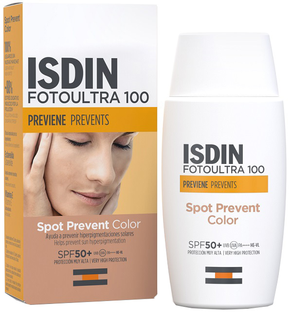 FOTOULTRA SPOT PREVENT COLOR SPF50+ CREMA 50 ML - Farmacia-flash.it