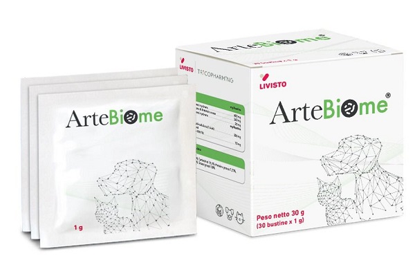 ARTEBIOME 30 BUSTINE - Farmacia-flash.it