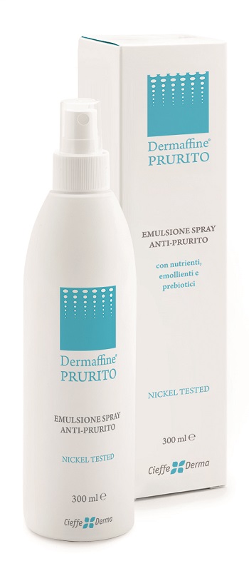 DERMAFFINE PRURITO 300 ML - Farmacia-flash.it