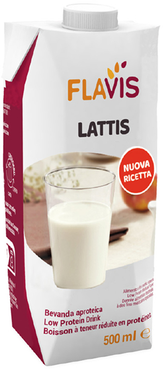 FLAVIS LATTIS 500 ML - Farmacia-flash.it