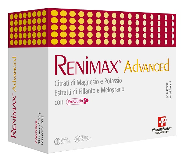 RENIMAX ADVANCED 30 BUSTINE SENZA GLUTINE E LATTOSIO - Farmacia-flash.it