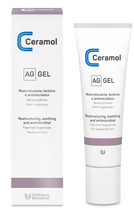 CERAMOL AG GEL 30 ML - Farmacia-flash.it