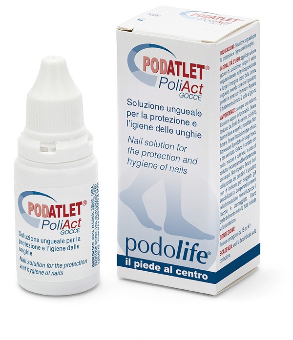 PODATLET POLIACT GOCCE 15 ML - Farmacia-flash.it
