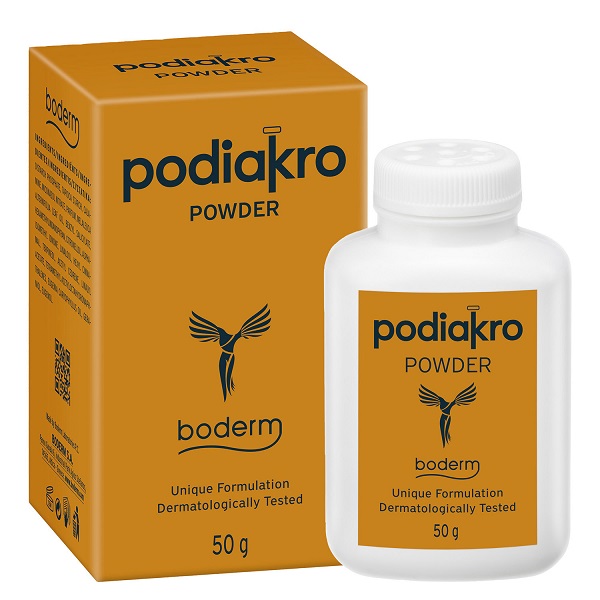 PODIAKRO POWDER 50 G - Farmacia-flash.it