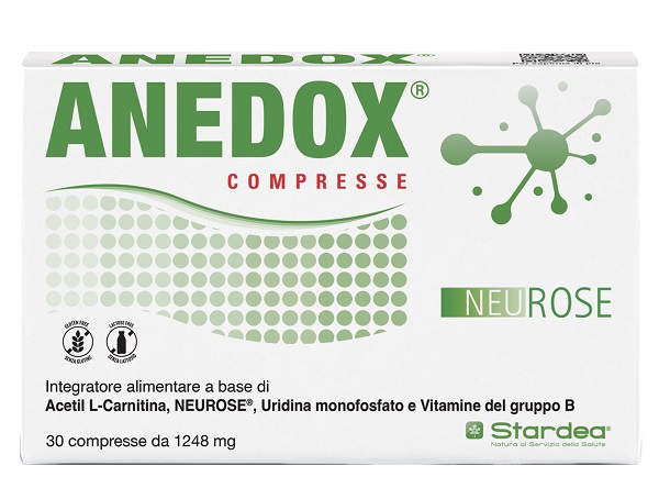 ANEDOX 30 COMPRESSE DA 1248 MG SENZA GLUTINE SENZA LATTOSIO - Farmacia-flash.it