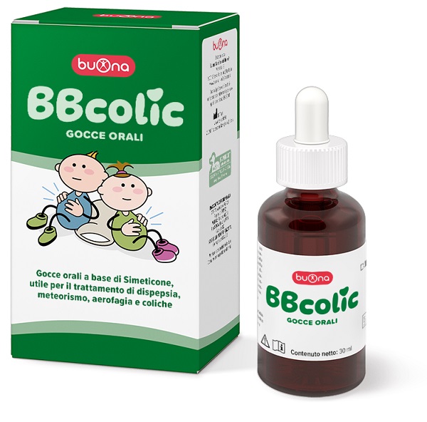 BBCOLIC GOCCE 30 ML - Farmacia-flash.it
