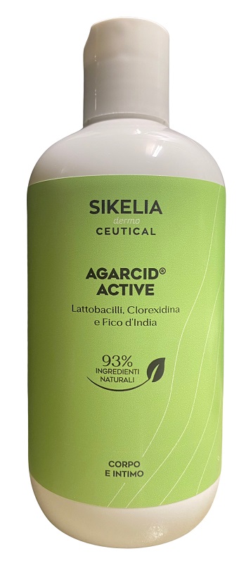 AGARCID ACTIVE 300 ML - Farmacia-flash.it